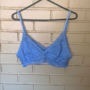 Aerie unlined bralette